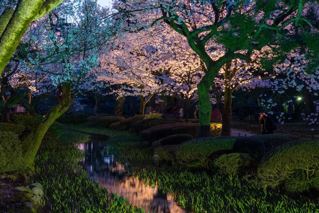 Copain Kurumi Kanazawa Esterno foto